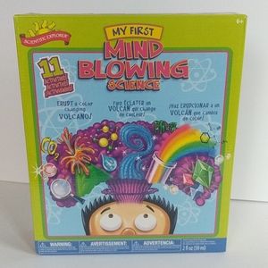 Kids Science Experiment kit 11 activities